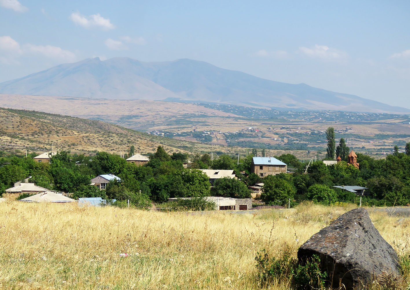 Byurakan (Բյուրական, Бюракан)